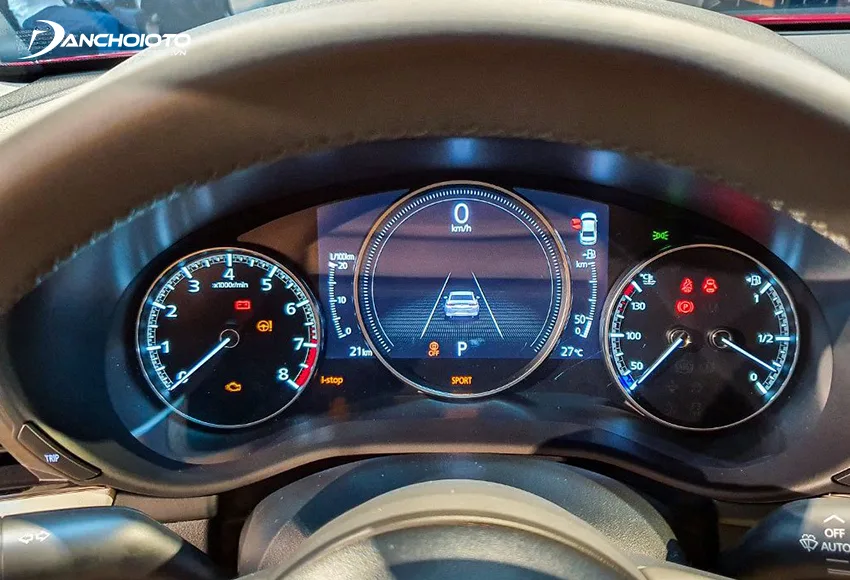 mazda-3-2020-so-huu-cum-dong-ho-dac-sac-jpg Mazda 3 2020 sở hữu cụm đồng hồ đặc sắc