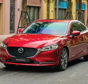 MAZDA 6