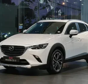 MAZDA CX3