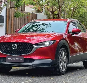 MAZDA CX30
