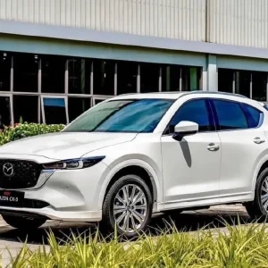 NEW MAZDA CX5