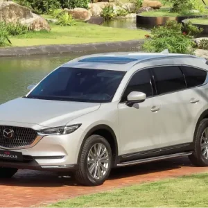 NEW MAZDA CX8