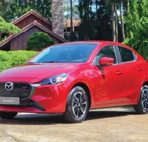 NEW MAZDA 2