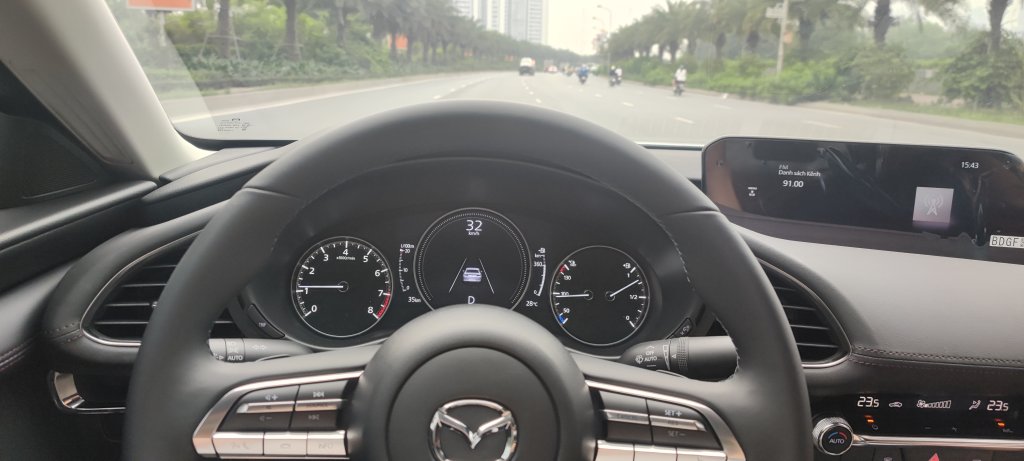 Mazda 3 đi ổn thấy có ồn đâu các cụ ! | OTOFUN | CỘNG ĐỒNG OTO XE MÁY VIỆT  NAM