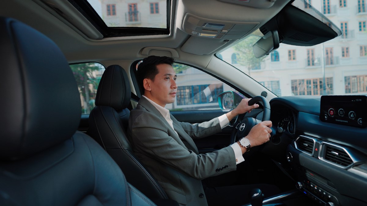 MAZDA CX-5: THÀNH CÔNG TỪ 'DNA' SẢN PHẨM ĐỘC ĐÁO | Mazda Việt Nam