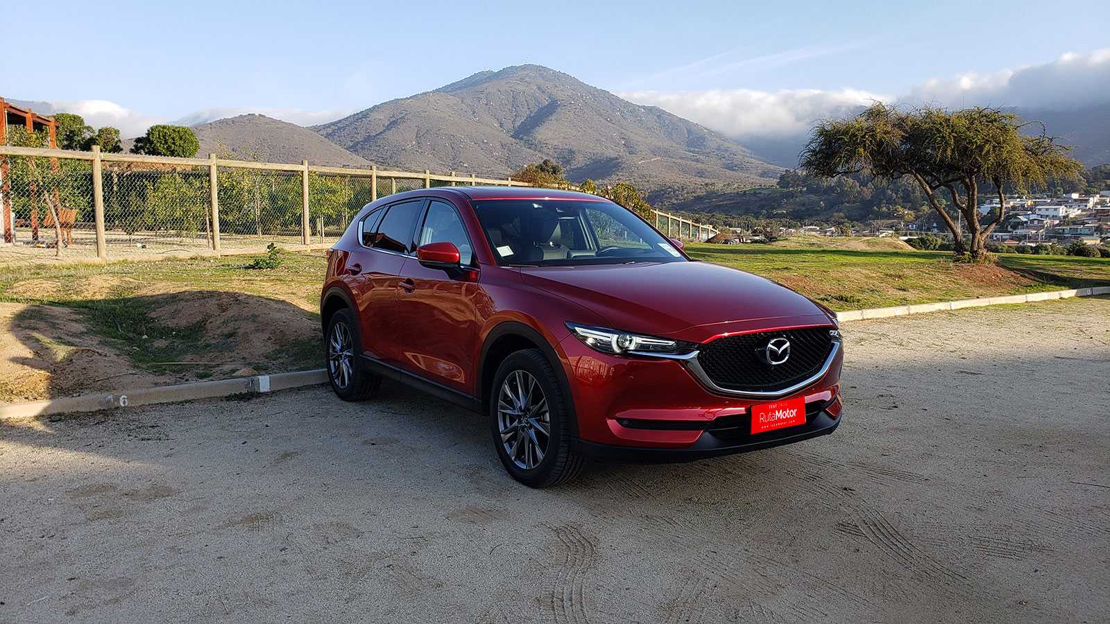 Mazda CX-5 GTX 2.5T Plus 227HP - Un japonés con un motor renovado
