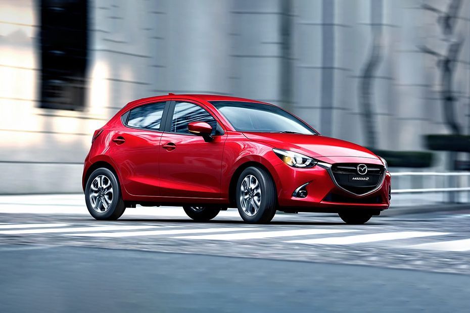 Mazda 2 Hatch 2026 Price, Specs, Reviews & April Best Deals | Zigwheels