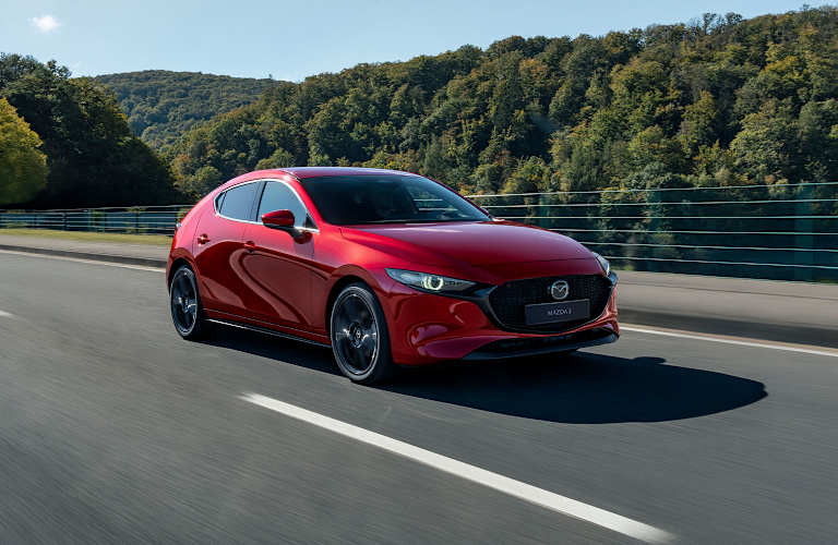 Mazda3 Family Hatchback | Large Hatchback | Mazda UK