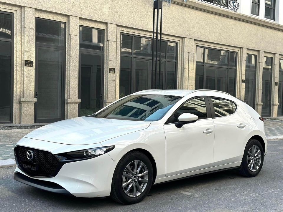 NEW MAZDA3 SPORT 1.5L LUXURY 2026