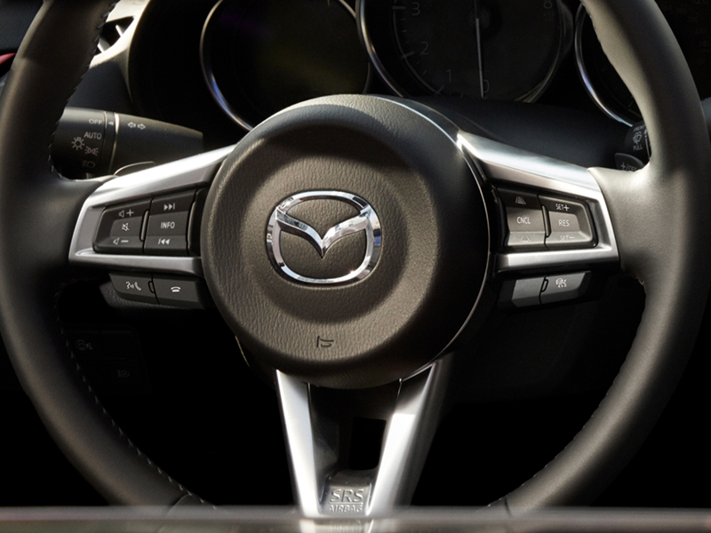 What Is Adaptive Cruise Control? | Mazda USA