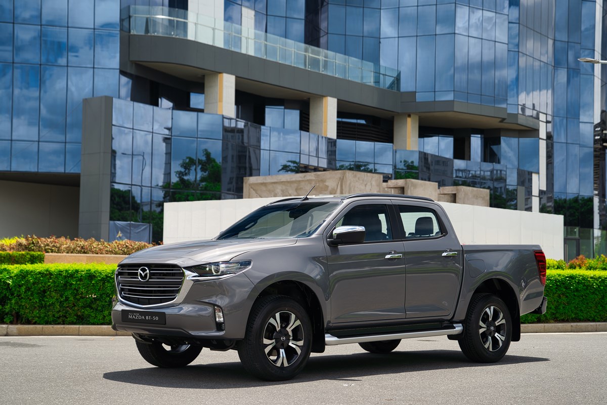 ALL NEW MAZDA BT-50 “THẾ HỆ MỚI – PHONG CÁCH MỚI” | Mazda Gò Vấp