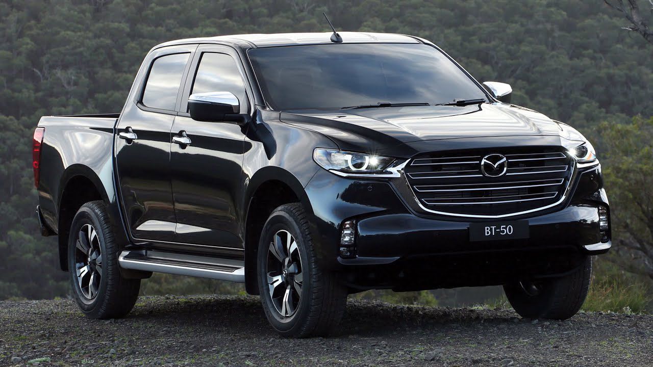 Đánh giá Mazda BT 50 2021: Giá & KM, nội ngoại thất, an toàn