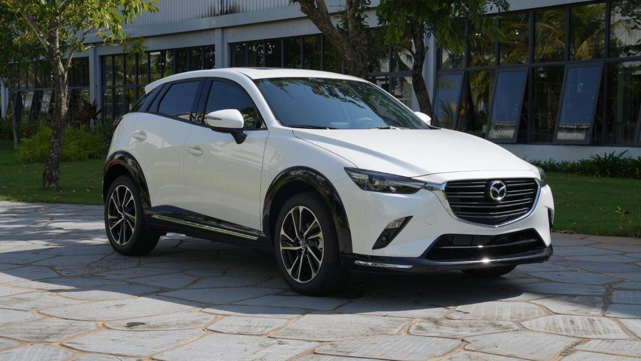Mazda CX3 | Hotline: 0905 585 262 | Thông số & Giá bán | Mazda Đà Nẵng