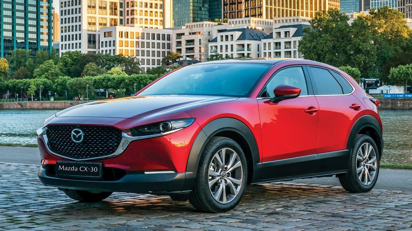 So sánh nhanh Mazda CX-30 với các đối thủ cùng phân khúc - Giaxehoi.vn