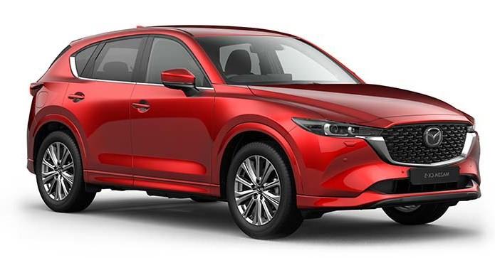 Mazda Cx5 2026 Cập Nhật Bảng Giá, Khuyến Mãi Tháng 2/2026