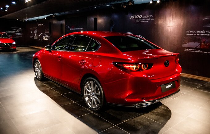 Mazda 3 Sport 1.5L Premium