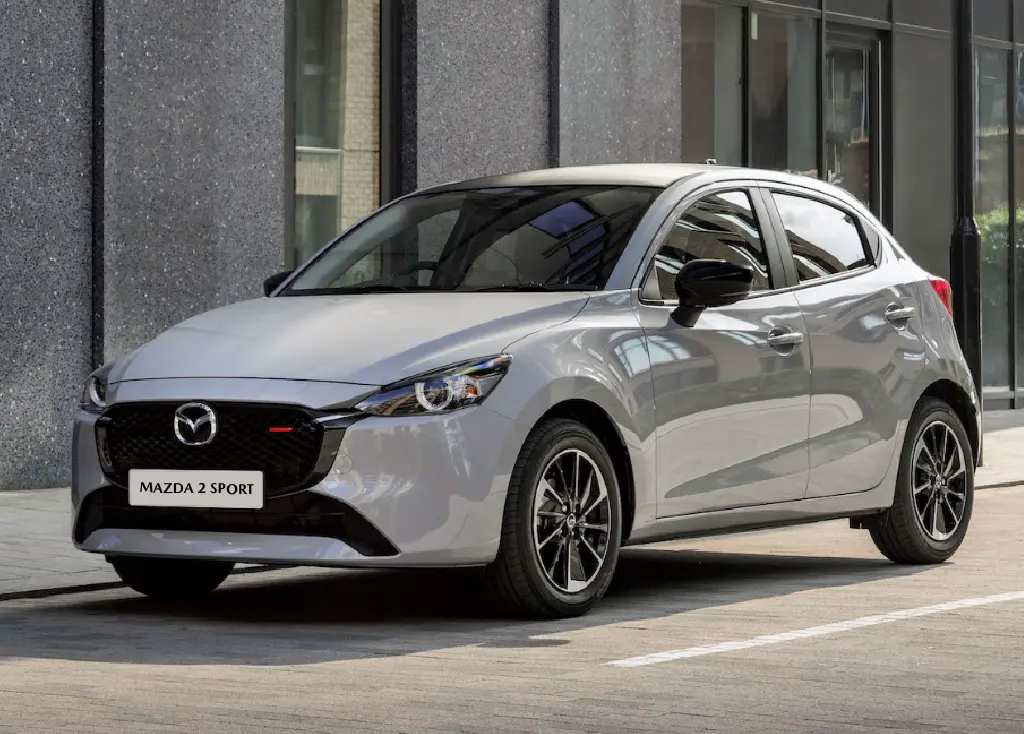 Mazda 2 Sport: Thông Số, Bảng giá, Ưu đãi mới nhất tại Mazda Thái Bình