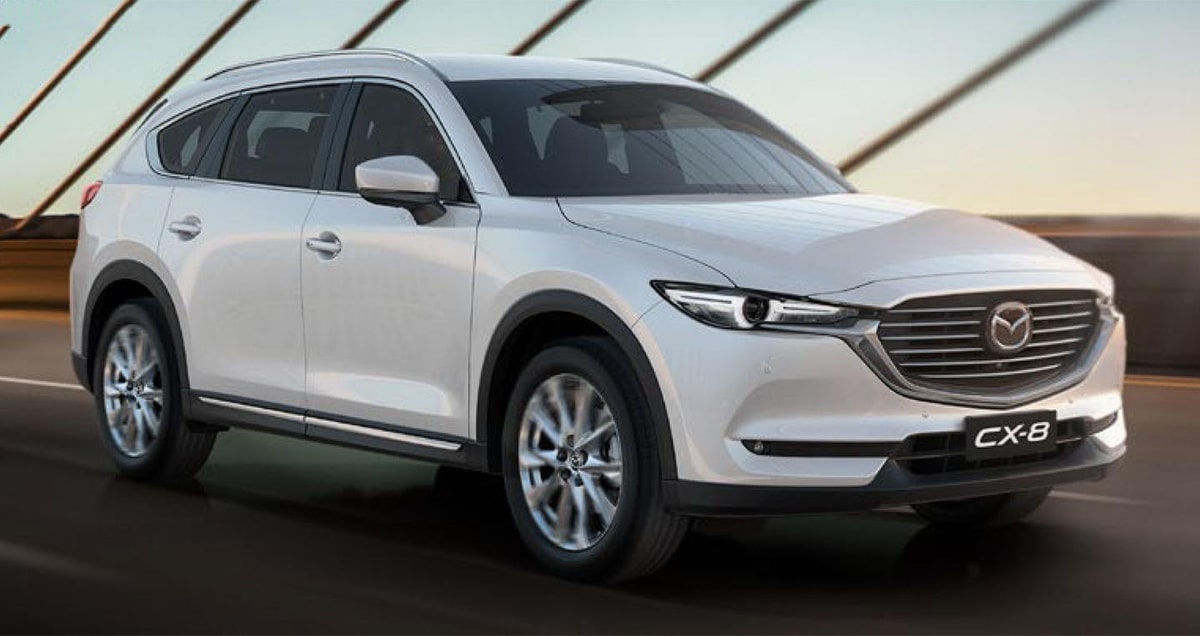 Mazda CX-8 2019: Bảng giá, Thông số & Đánh giá chi tiết